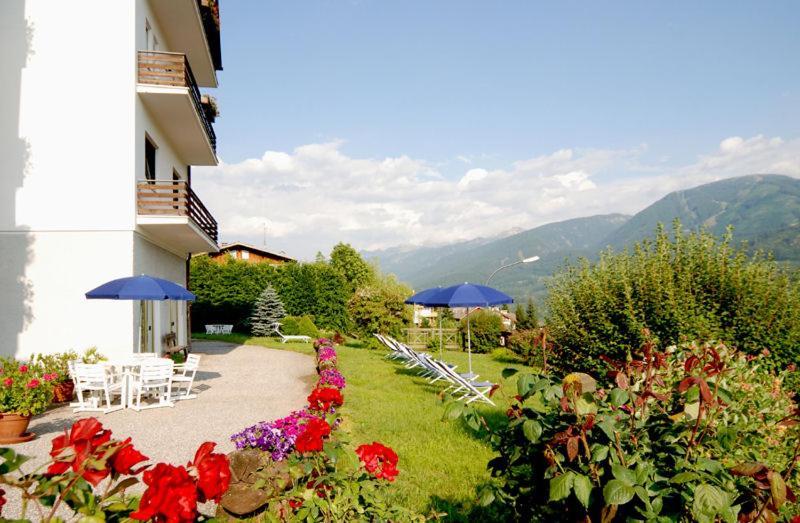 Hotel Garden Cavalese Exteriör bild